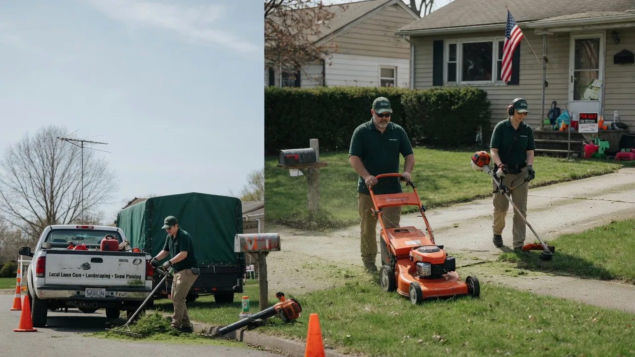 Lawn Care Services By Expert Landscaper in Elmwood, NE near me