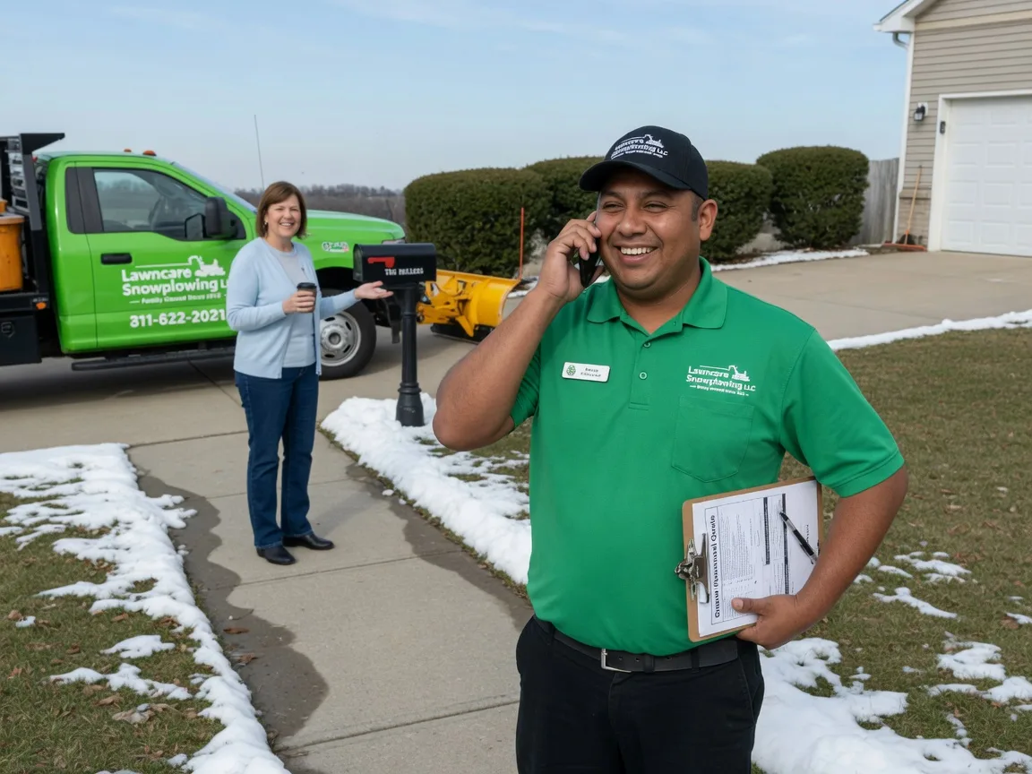 Lawn Care Services By Expert Landscaper Elmwood, NE FAQs